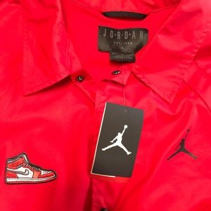 BRAND ❤️NEW AUTHENTIC JORDAN JACKET CUSTOMIZED XL